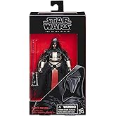 Star Wars The Black Series Darth Revan Action Figure, 6"