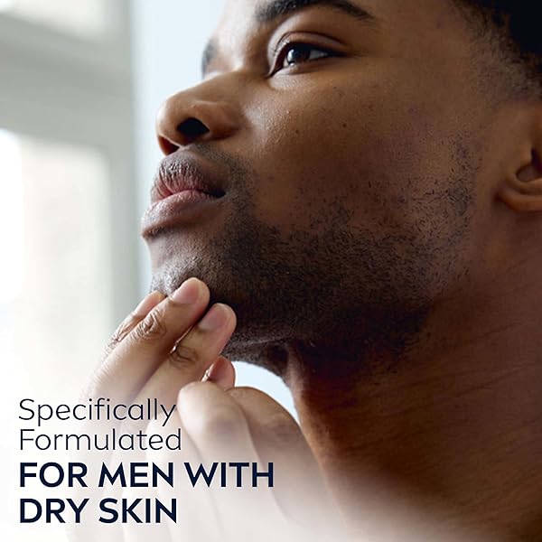 NIVEA MEN MAXIMUM HYDRATION MOISTURIZING FACE WASH WITH ALOE VERA, BOOSTS MOISTURE AND HELPS PREVENT TIGHT, DRY SKIN, 5 FL OZ TUBE