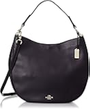COACH Womens Natural Calf Nomad Hobo