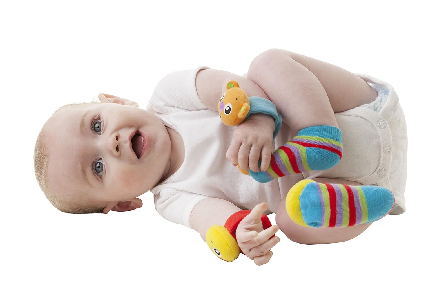 baby hand and feet toys