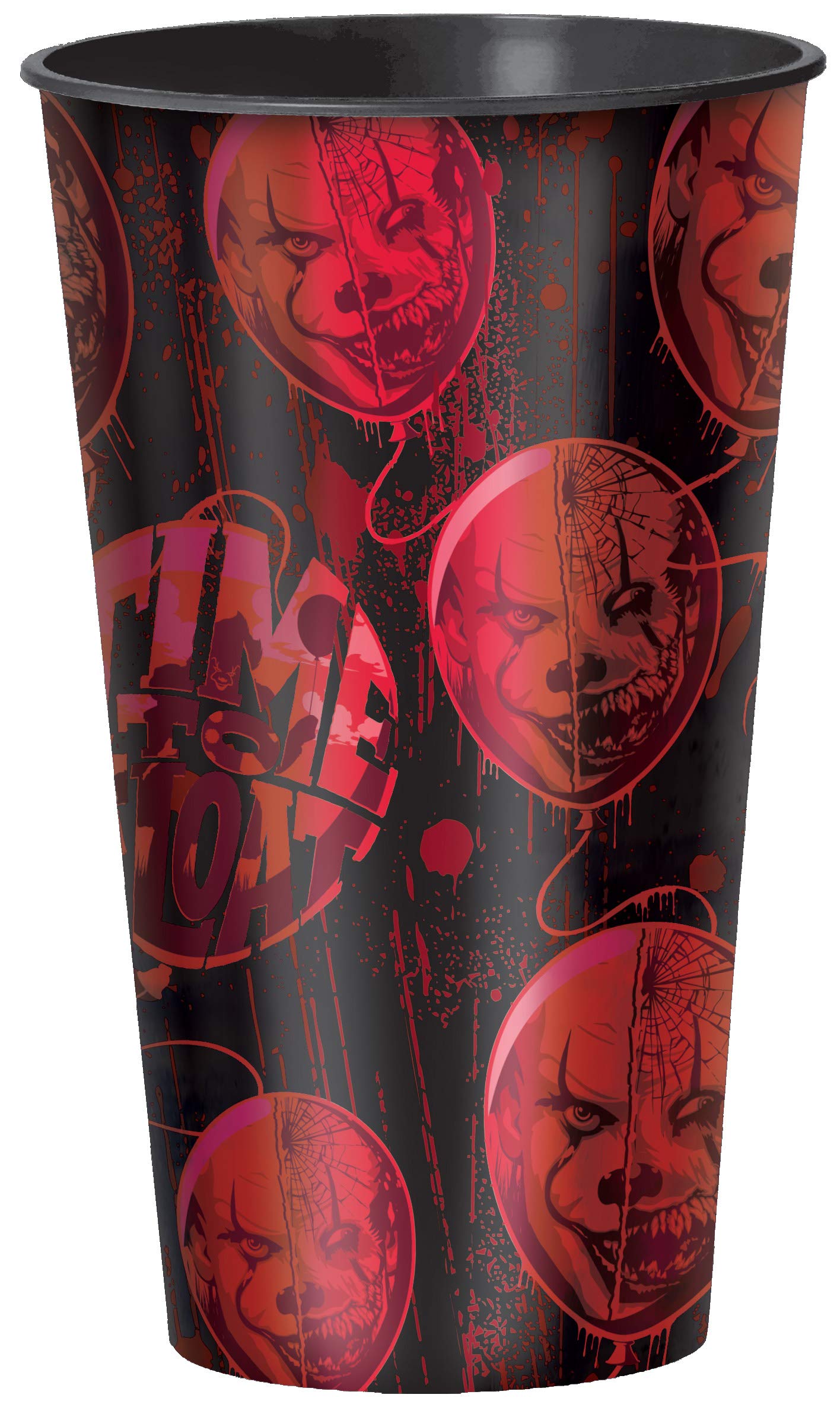Amscan 420199 - IT Chapter 2 Halloween Party Plastic Cup - 909ml