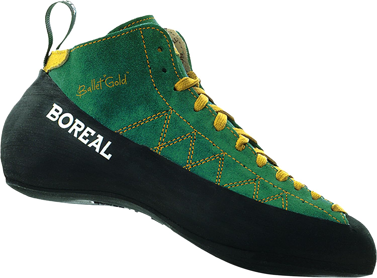 boreal climbing shoes