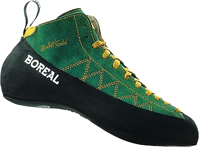 high top climbing shoes
