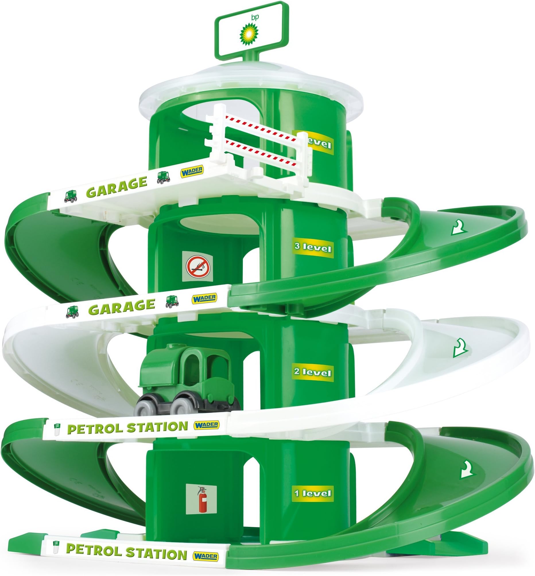 Wader Bp Garage