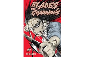 Blades of the Guardians Volume 4