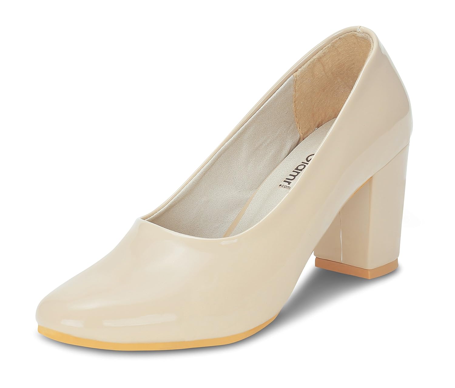 get glamr women's pumps