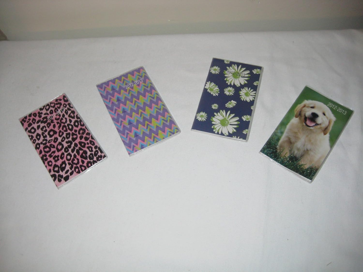 Mini Pocket Planner 20122013 6 in x 3 1/4 & free 1 (4 Pack) Appointment Books