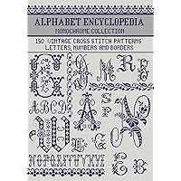 【希少！】Cross stitch letters BIBLE 希少！】Cross stitch letters BIBLE Cross Stitch Letters