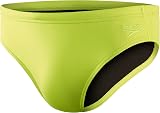 Speedo Essential Eco Endurance+ 7cm Briefs Chlorine Resistant 32 Atomic Lime