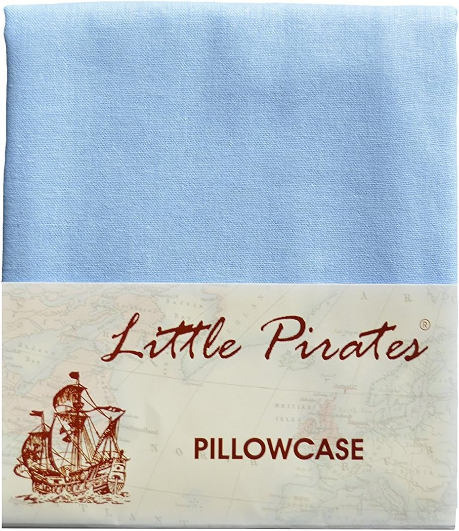 cot bed pillowcase 60 x 40