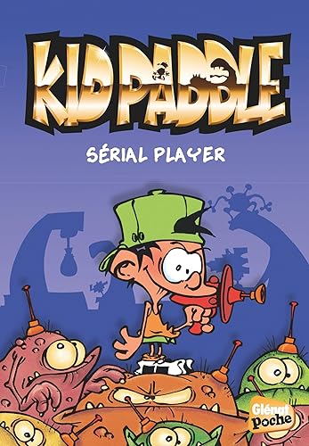 Download Kid Paddle - Poche - Tome 01: Sérial player PDF