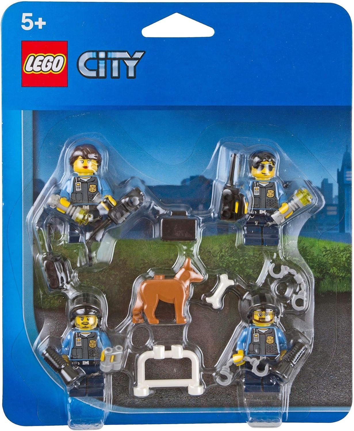 Amazon.com: Lego City police set City 