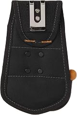 Custom Leathercraft 5024 Cordless Drill Hook Black Pack of 1 Tool Holder view 4