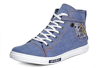 stylish jeans shoes