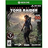 Shadow of the Tomb Raider (Definitive Edition) - Xbox One
