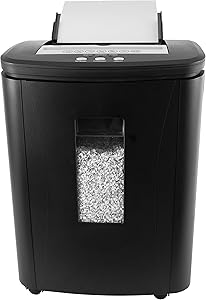 Royal Sovereign 150 Sheet Auto-Feed, Micro-Cut Shredder (AFX-M150P)