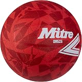 Mitre Oasis Netball Durable Grip Stylish Design Training Ball view 3