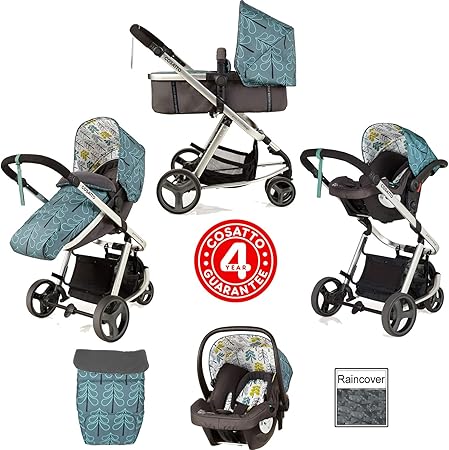 car seat to pram adaptors