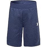 Hurley Boys Solar French Terry Pull on Shorts