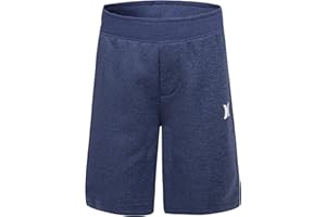 Hurley Boys Solar French Terry Pull on Shorts