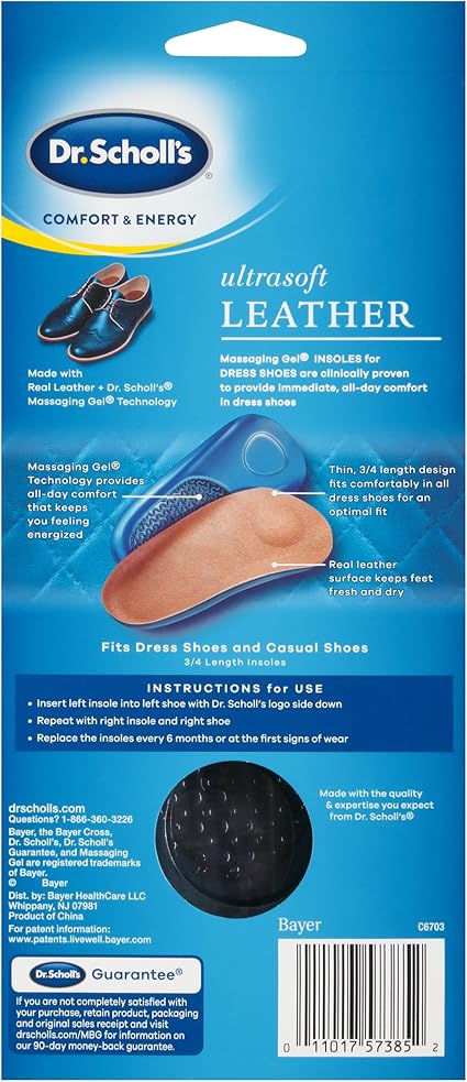 dr scholl's for dress shoes