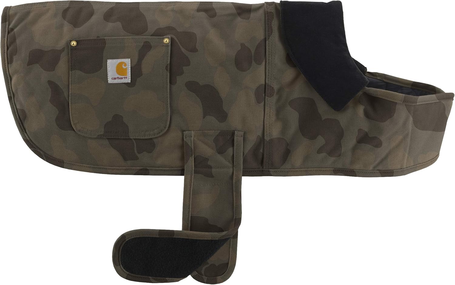 Carhartt Pet Firm Duck Insulated Dog Chore Coat: Clothing