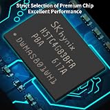 Kuesuny 8GB DDR3L 1600MHz Sodimm RAM PC3L 12800 Laptop Memory 204-Pin 1.35V view 4