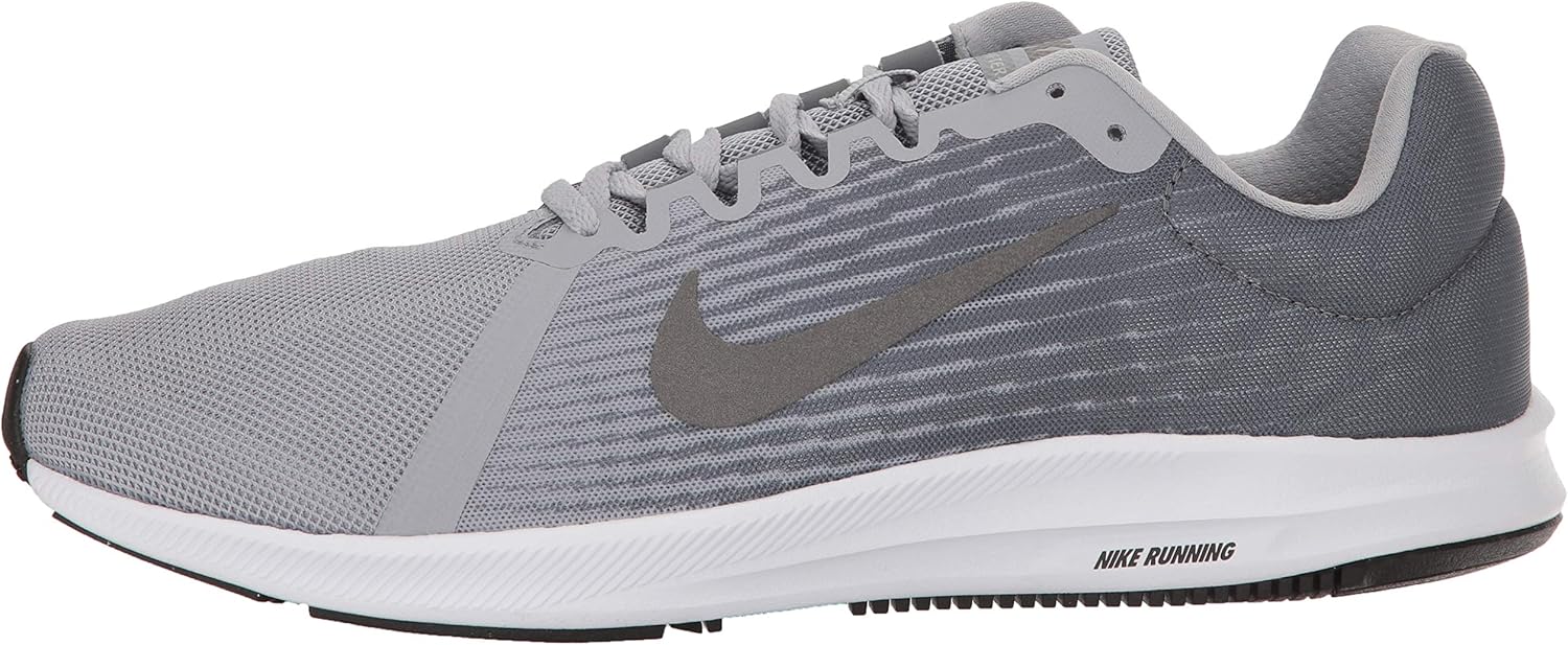 nike downshifter 8 grey