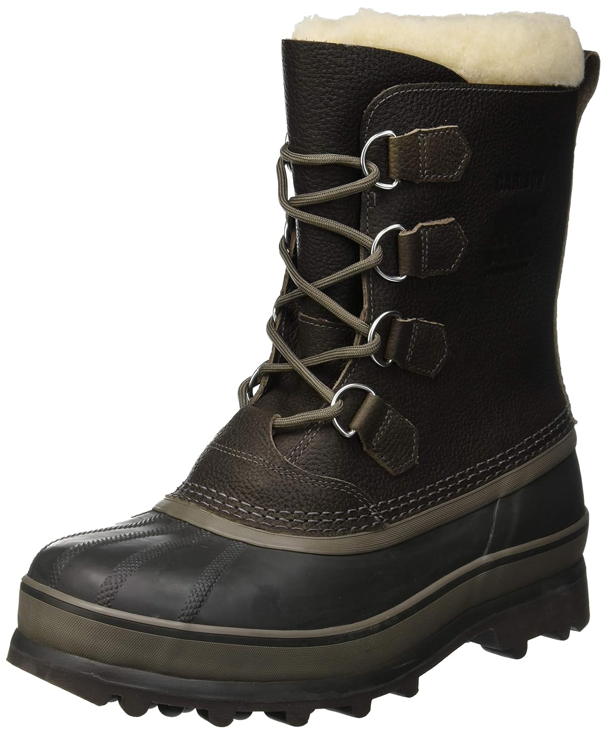 sorel caribou wool