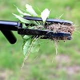 FLORA GUARD 3.3ft Stand-Up Weeder Tool with 4 Claws - Ergonomic Design view 6