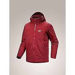 Arc'teryx Ralle Insulated Jacket Men's | Gore-Tex
