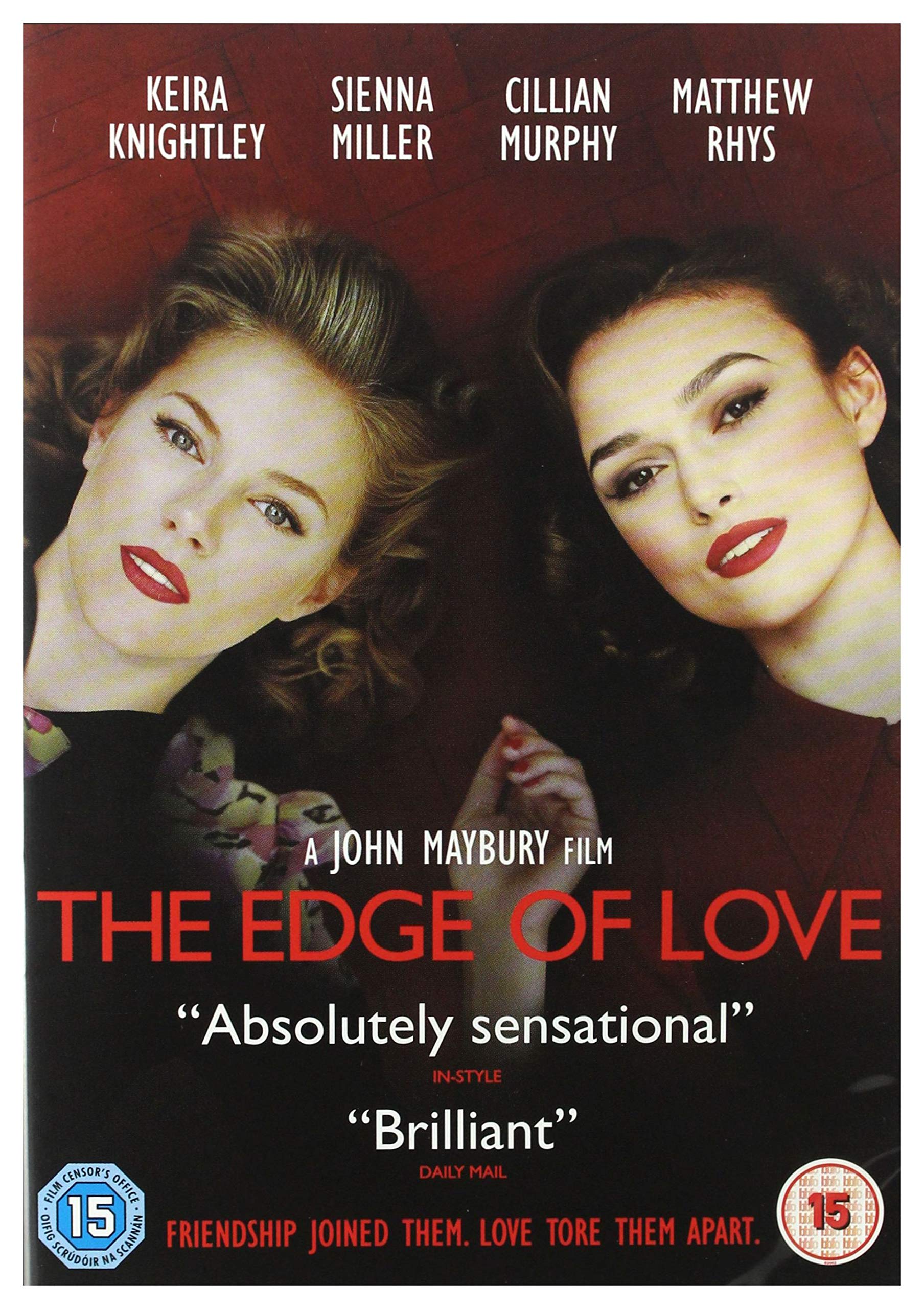 Edge Of Love