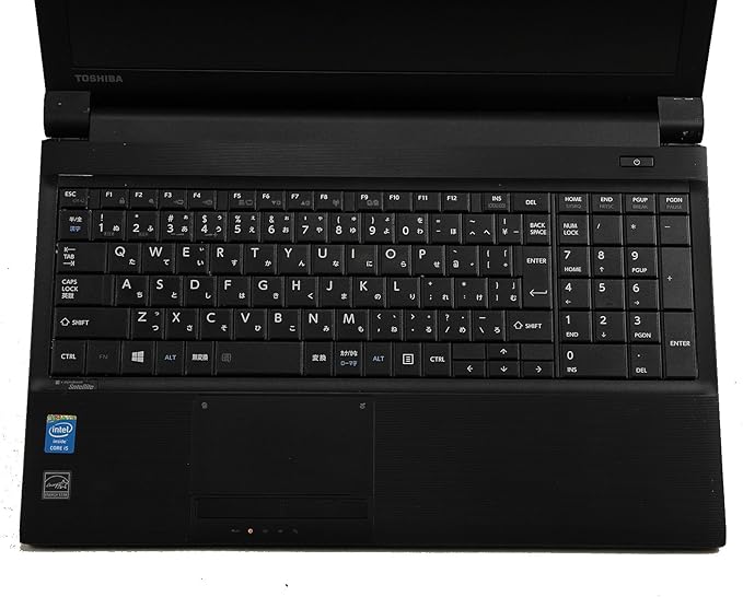 Amazon Co Jp Used Laptop Wps Office Toshiba Dynabook Satellite B554 L Windows 15 6 Core I5 4300 M 2 60 Ghz Memory Gb Hdd500gb Dvd Multi Drive Computers Peripherals