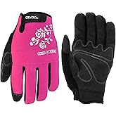 Cestus 6010, Pink Work Gloves Women, Guantes de Trabajo Para Mujer, Gardening Gloves for Women, Breathable Soft Durable
