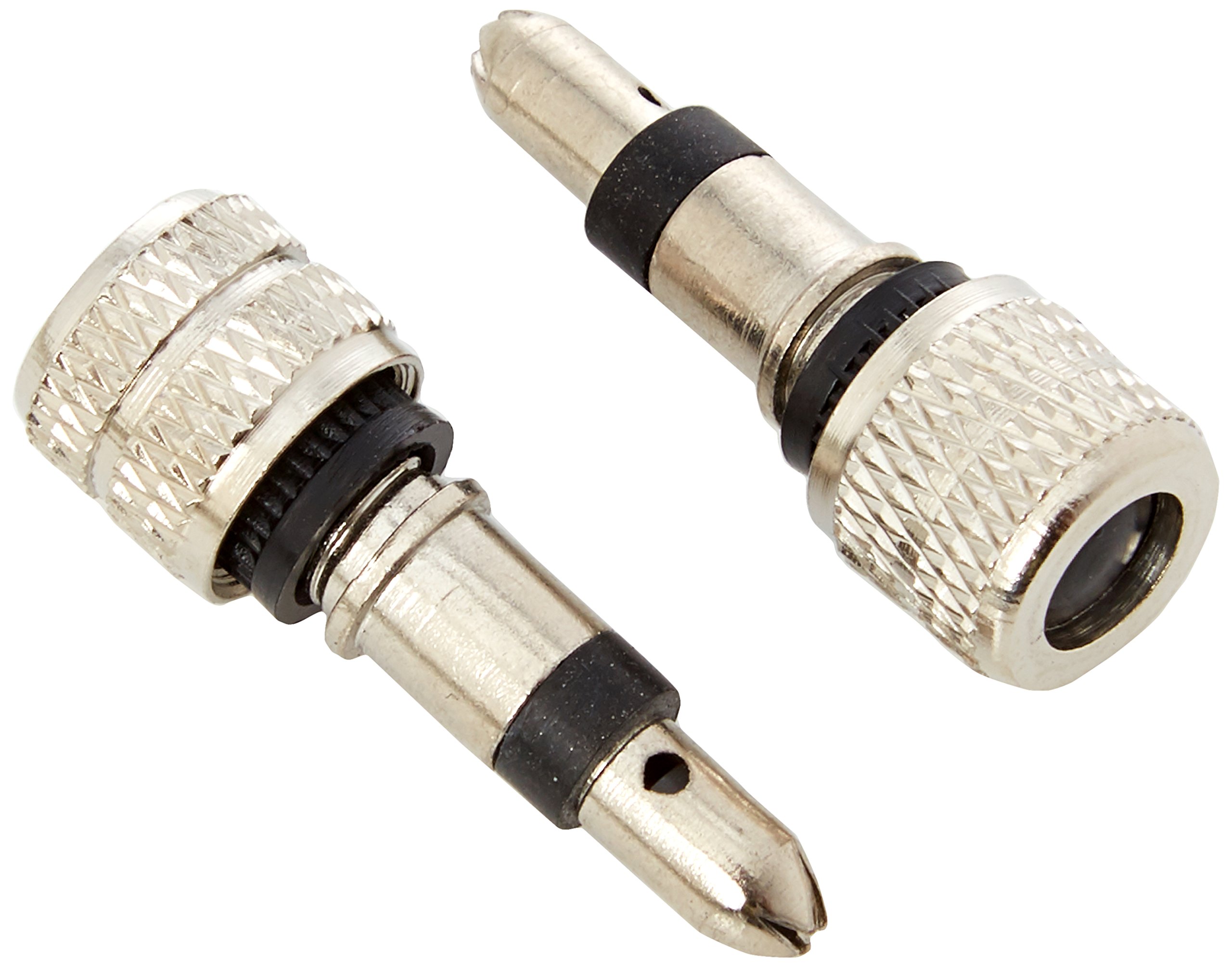 FISCHER Dunlop 85490 4-Piece Valve Set Grey, Valve Caps