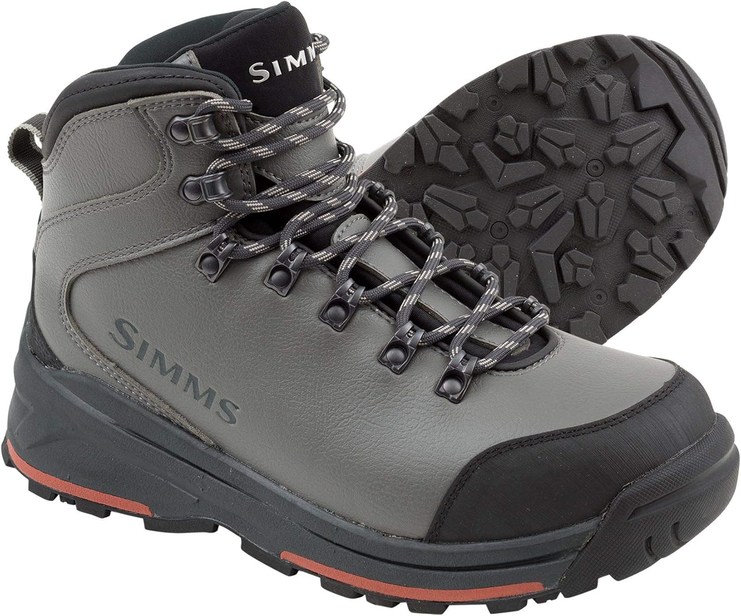 simms wading boot cleats