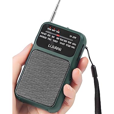 Radio portable FM / BT / USB / SD - BeBop FM Mini | Radios