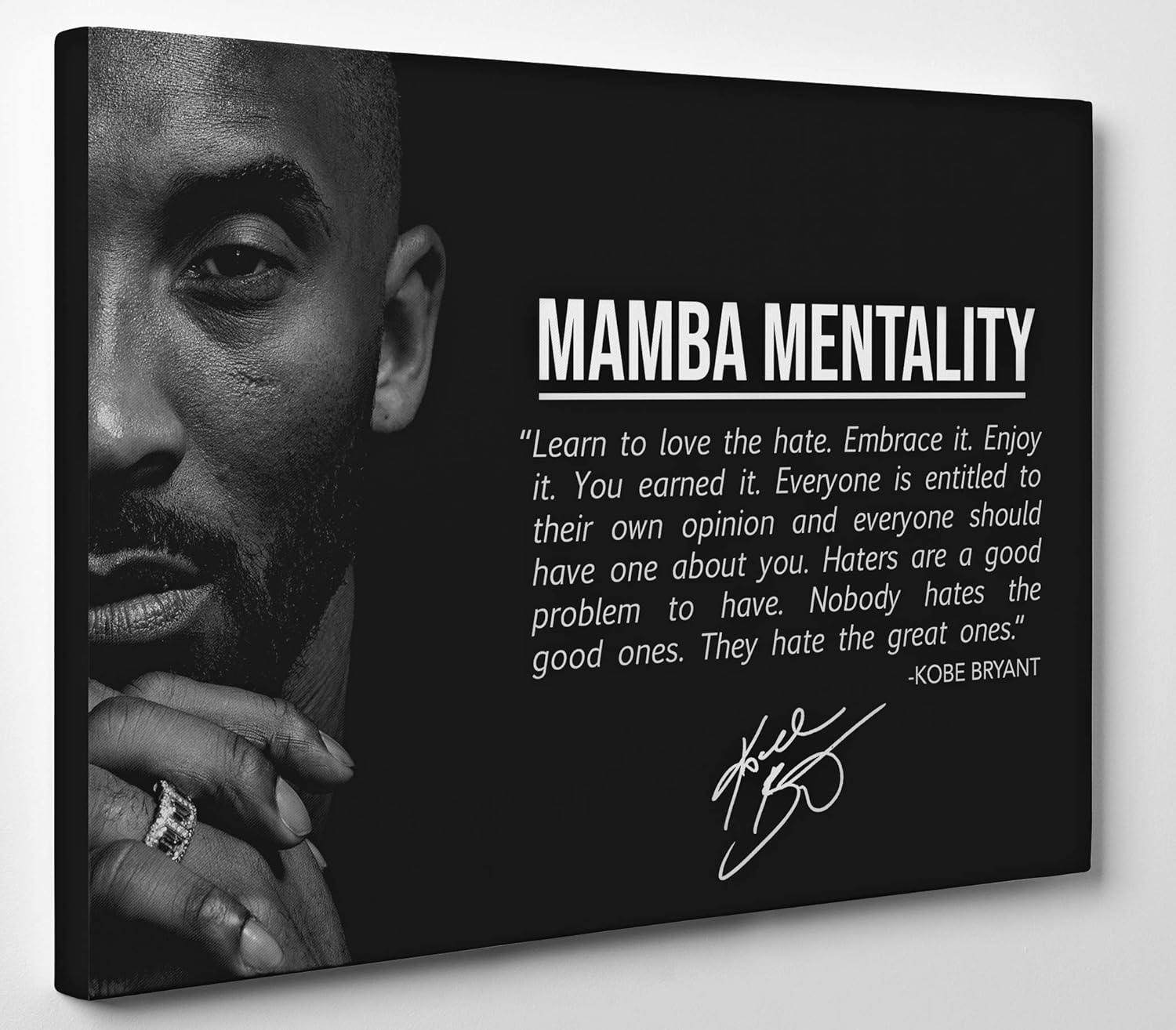 mamba mentality gear