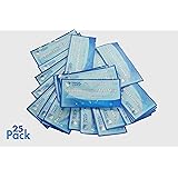 ClinicalGuard® HCG Pregnancy Test Strips (Individually-Sealed, Pack of 25)