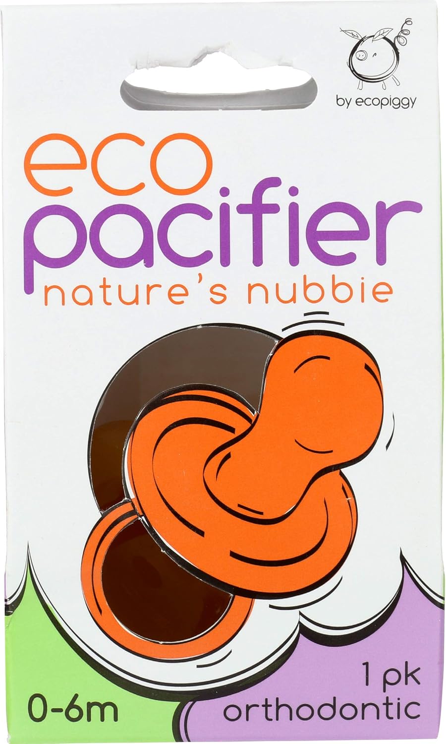 ecopiggy pacifier