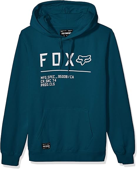 non fleece hoodie
