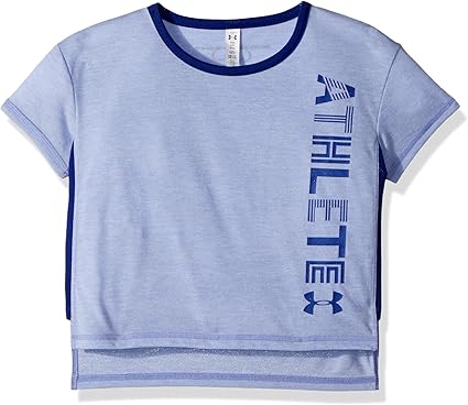under armour athlete t shirt