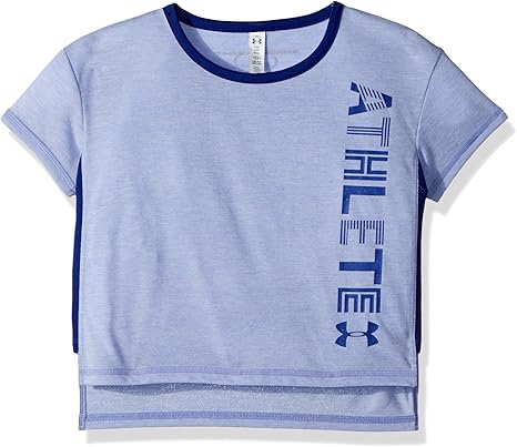 maglietta under armour ragazza