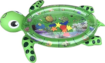 turtle baby play mat