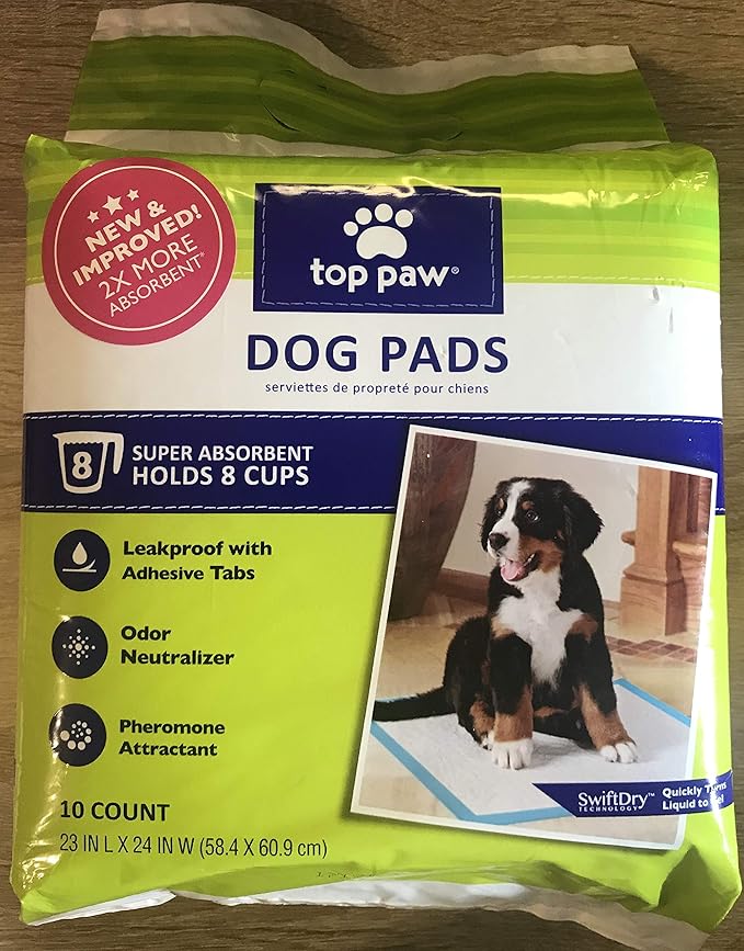 TOP PAW Dog Pads Pet Supplies
