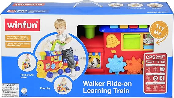 train walker for baby