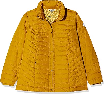womens plus quilted jacket