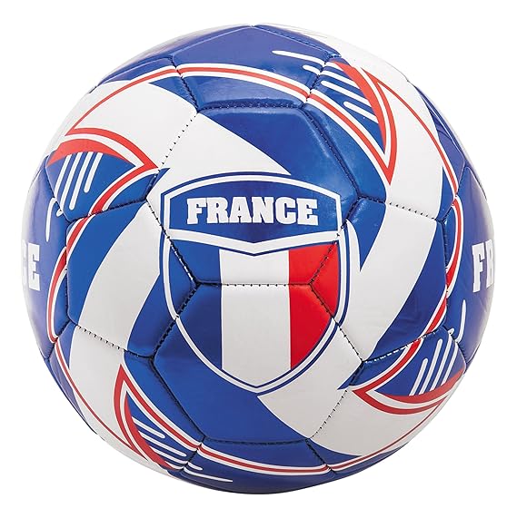 Mondo – 13985 – de balón de fútbol – Euro Team Francia: Amazon.es ...