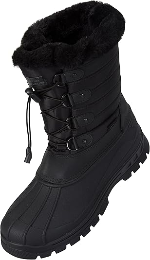 ladies snow boots