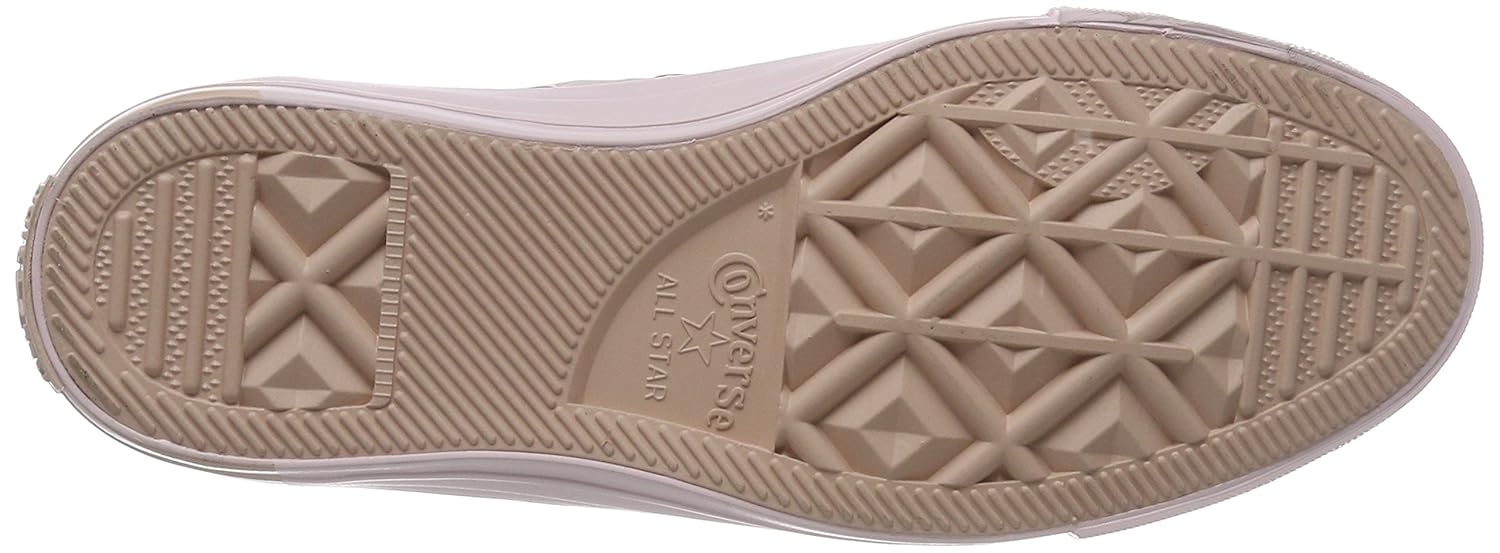 converse chuck taylor all star hi black trainers